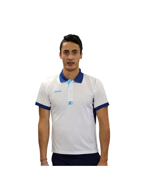Starter Fargo 45St0190 Polo Shirt | Ofertas de padel