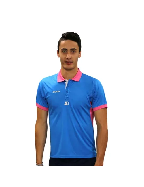 Starter Fargo 45St0190 Polo Shirt | Ofertas de padel