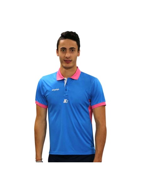 Starter Fargo 45St0190 Polo Shirt | Ofertas de padel