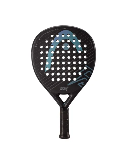 Head Bolt 2025 Black | Ofertas de padel