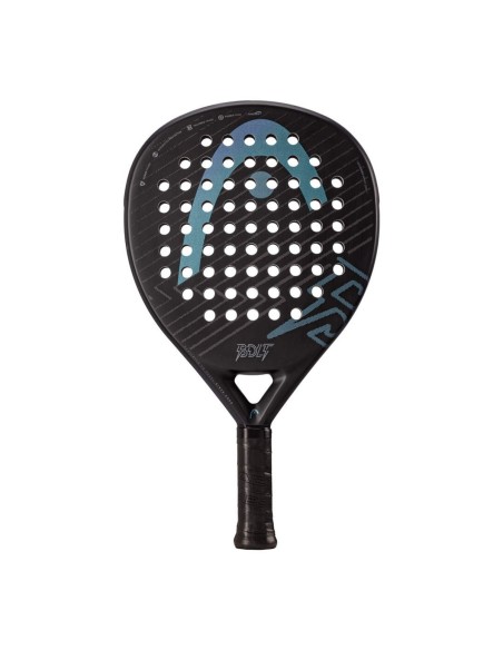 Head Bolt 2025 Black | Ofertas de padel