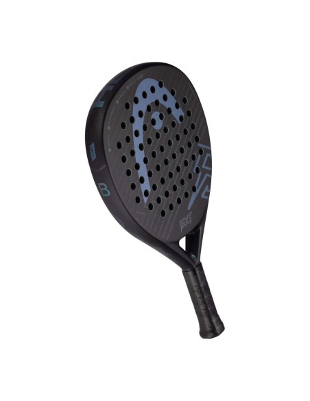 Head Bolt 2025 Black | Ofertas de padel