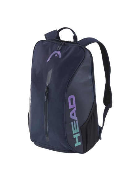 Mochila Head Tour Backpack 25L Azul Marino | Ofertas de pádel