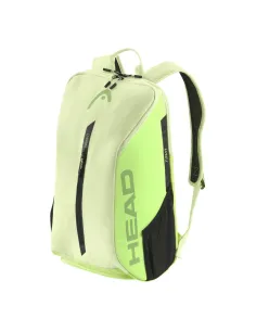 Bag Head Tour 25L Lime 260945 | Ofertas de padel