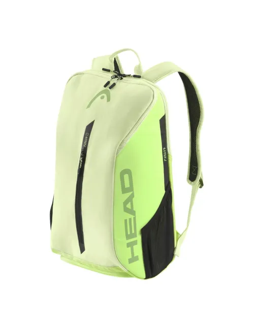 Bag Head Tour 25L Lime 260945 | Ofertas de padel