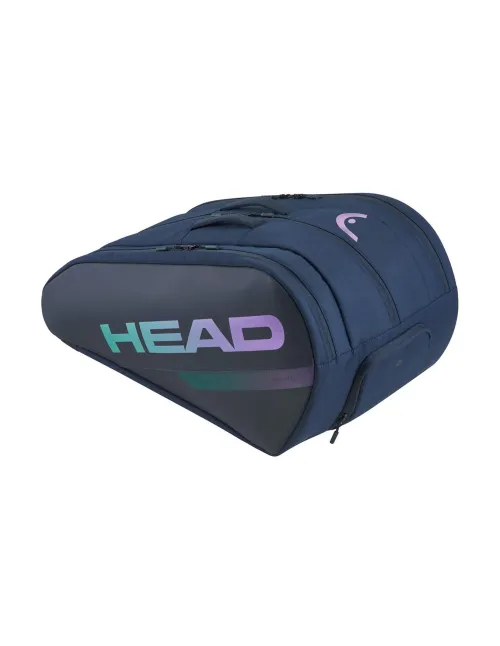 Padel Bag Head Tour Padel Bag L Navy Blue | Ofertas de padel
