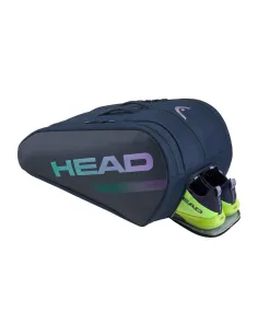 (Padel-)Tasche Head Tour Padel Bag L Marineblau 2