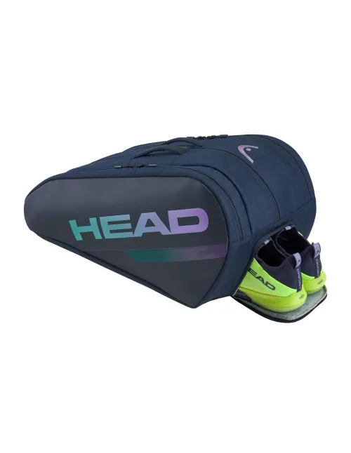Paletero Head Tour Padel Bag L Navy | Ofertas De Pádel