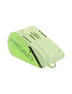 Paletero Head Tour Padel Bag L Verde Lima