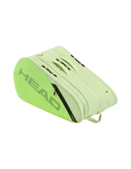 Head Tour Padel Bag L Lime Green | Ofertas de padel