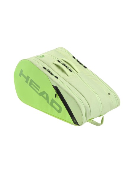 Paletero Head Tour Padel Bag L Sage | Ofertas de padel