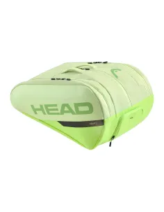 Padel Bag Head Tour Padel Bag L Lime Green | Ofertas de padel 2