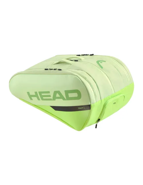 Paletero Head Tour Padel Bag L Sage | Ofertas de padel