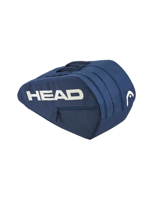 Paletero Head Base Azul Marino 261365 | Ofertas de padel