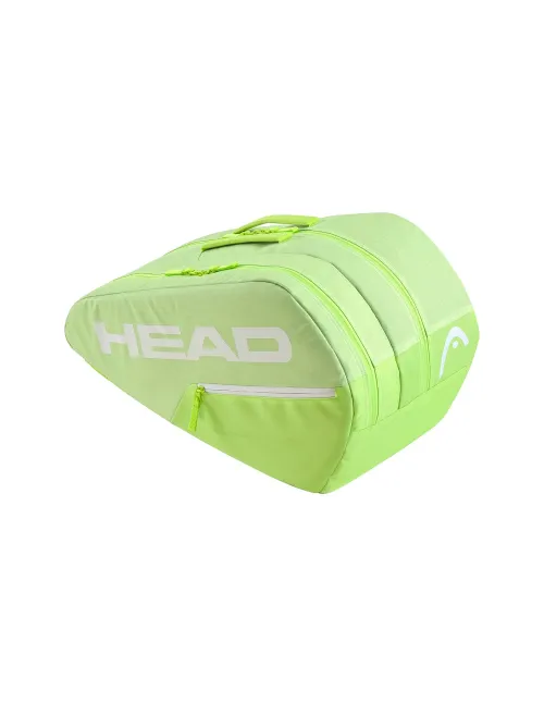 Head Sacos Padel Base M Verde 261465 | Ofertas de padel