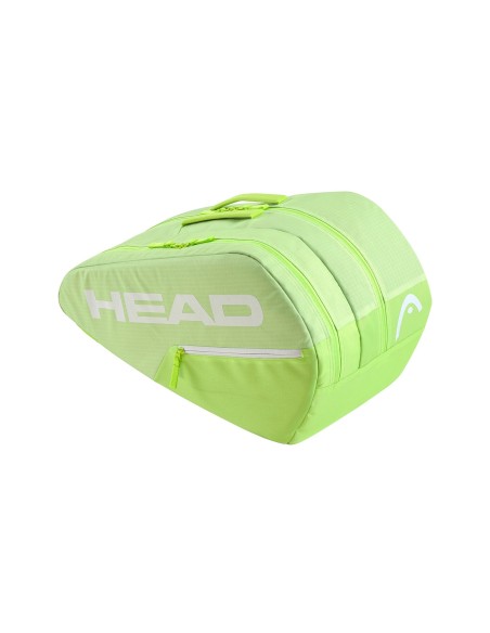 Head Sacos Padel Base M Verde 261465 | Ofertas de padel