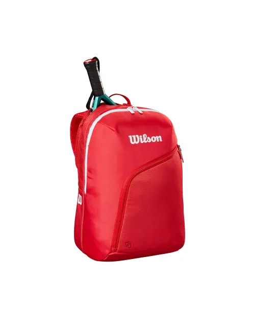 Mochila Wilson Padel Tour Rojo | Ofertas de padel