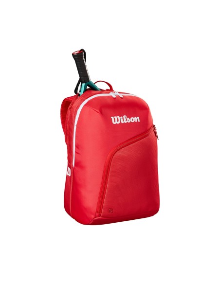 Rucksack Wilson Padel Tour Rot