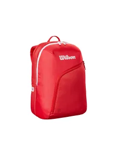 Wilson Padel Tour Backpack Red | Ofertas de padel