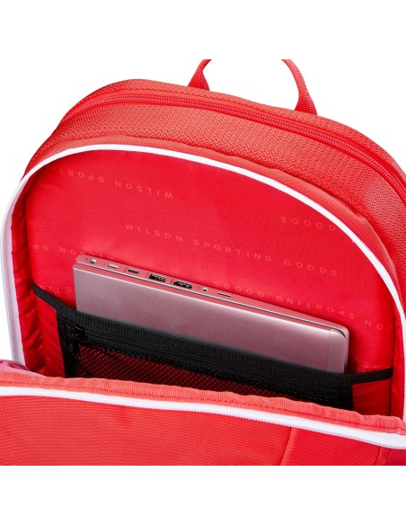 Rucksack Wilson Padel Tour Rot
