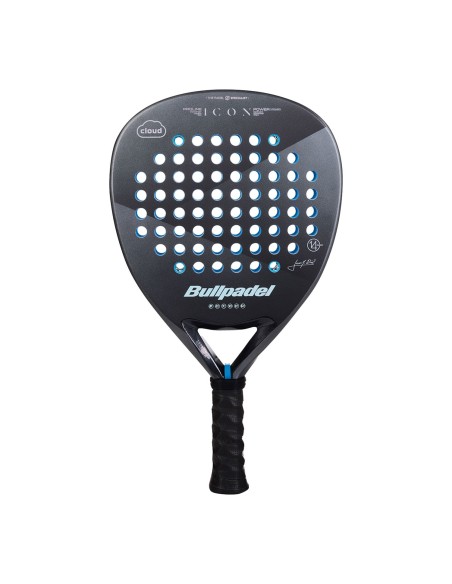 BULLPADEL ICON CLOUD 25 RACKET 448125 | Ofertas de padel