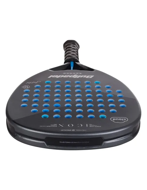 RAQUETE BULLPADEL ICON CLOUD 25 448125 | Ofertas de padel