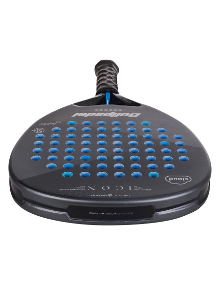 RAQUETE BULLPADEL ICON CLOUD 25 448125 | Ofertas de padel