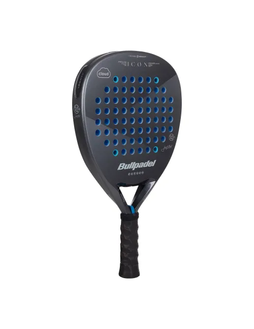 RAQUETE BULLPADEL ICON CLOUD 25 448125 | Ofertas de padel