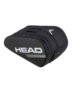 Padelbag Head Tour L Black 260664 | Ofertas de padel