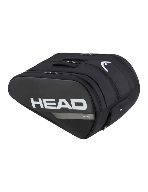 Saco Head Tour L Preto 260664 | Ofertas de padel
