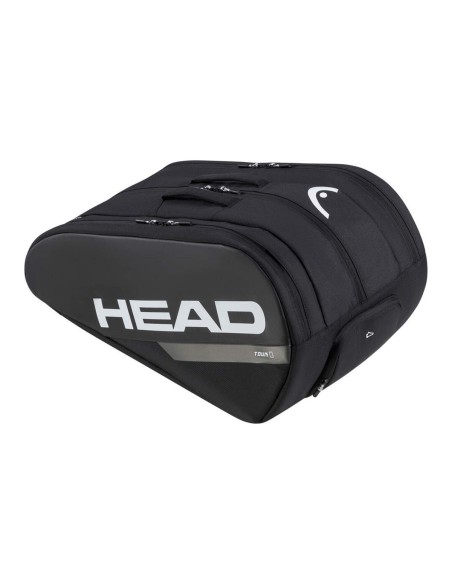 Saco Head Tour L Preto 260664 | Ofertas de padel