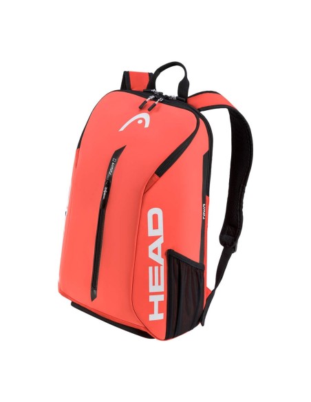 Mochila Head Tour 25L Naranja 260854 | Ofertas de pádel