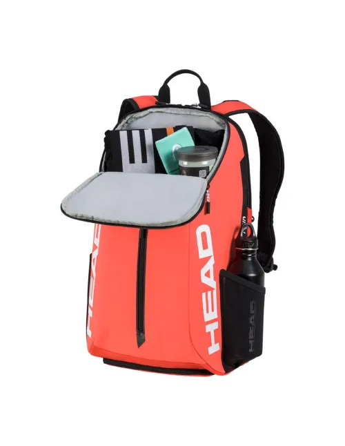 Mochila Head Tour 25L Naranja 260854 | Ofertas de pádel