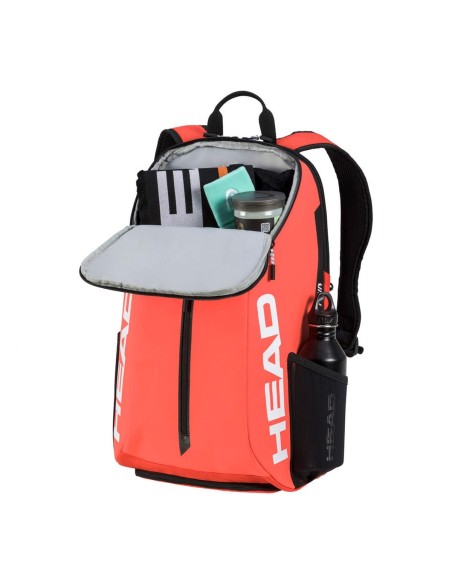 Mochila Head Tour 25L Naranja 260854 | Ofertas de pádel
