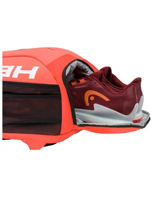 Mochila Head Tour 25L Naranja 260854 | Ofertas de pádel