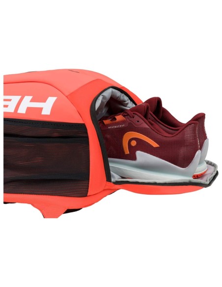 Mochila Head Tour 25L Naranja 260854 | Ofertas de pádel