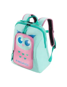 MOCHILA HEAD KIDS TOUR BACKPACK OWL 14 260784 JUNIOR | Ofertas de padel 2