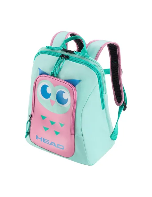 MOCHILA HEAD KIDS TOUR BACKPACK OWL 14 260784 JUNIOR | Ofertas de padel