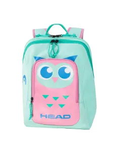 Head Kids Tour Owl 14L Junior Backpack | Ofertas de padel