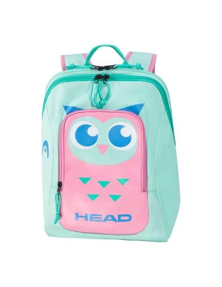 Mochila Head Kids Tour Owl 14L Junior | Ofertas de pádel