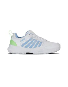 Kswiss Court Express 2 Clay 94429112 Weiss Frau
