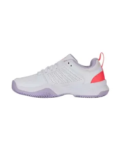 Kswiss Court Express 2 Clay Blanco Mujer 94429182 | Ofertas de pádel 2