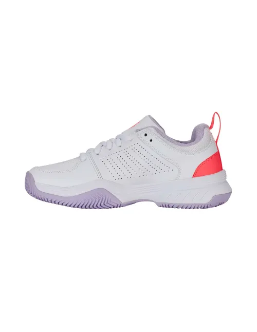 Kswiss Court Express 2 Clay Blanco Mujer 94429182 | Ofertas de pádel