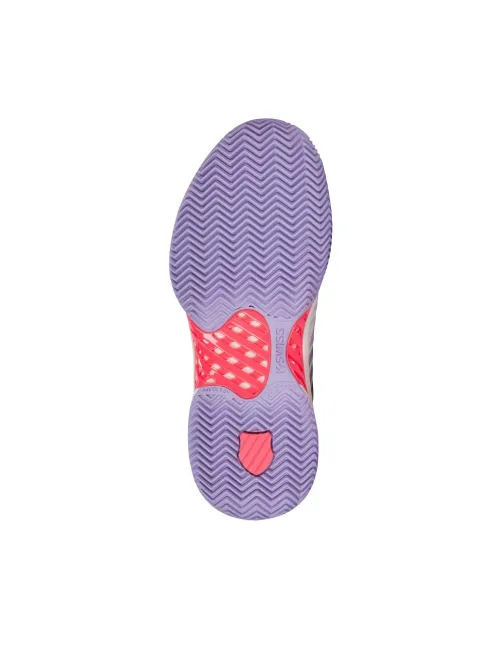 Kswiss Express Light 3 HB 98563182 Mujer | Ofertas de padel