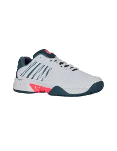 Kswiss Hypercourt Express 2 Hb White 6614129 129 | Ofertas de pádel 2