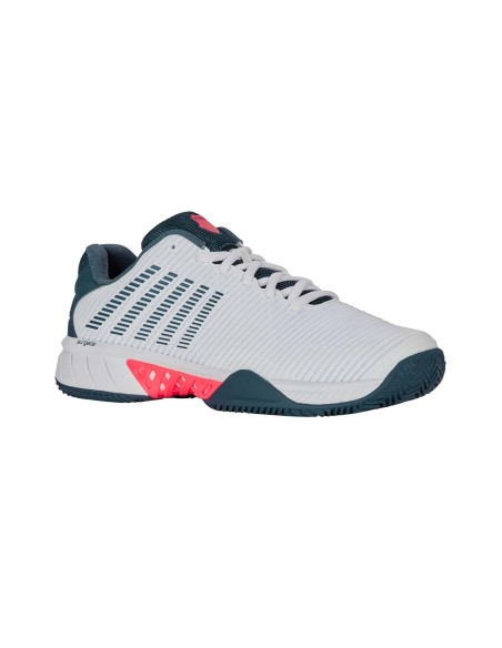 Kswiss Hypercourt Express 2 Hb White 6614129 129 | Ofertas de padel Kswiss Hypercourt Express 2 Hb White 6614129 129 | Ofertas de padel