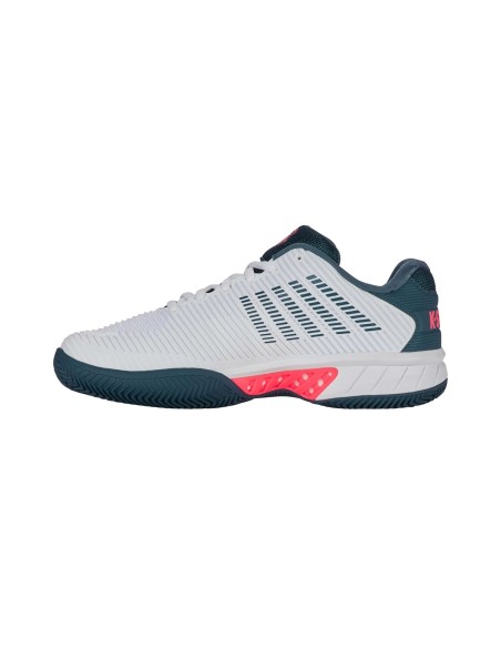 Kswiss Hypercourt Express 2 Hb White 6614129 129 | Ofertas de padel Kswiss Hypercourt Express 2 Hb White 6614129 129 | Ofertas de padel