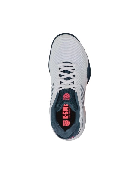 Kswiss Hypercourt Express 2 Hb White 6614129 129 | Ofertas de padel Kswiss Hypercourt Express 2 Hb White 6614129 129 | Ofertas de padel