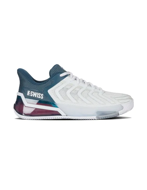 Kswiss Ultra Shot 4 Clay Blanco | Ofertas de pádel