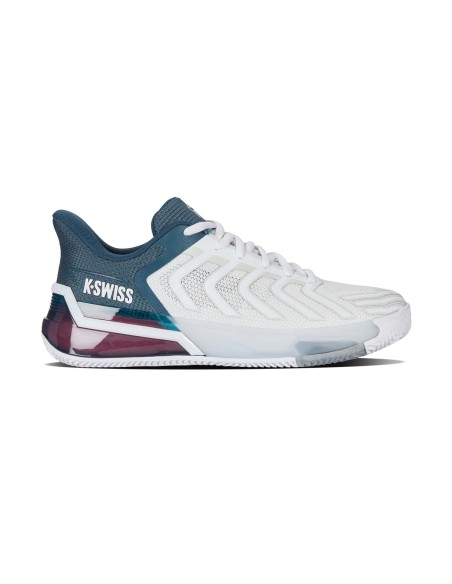 Kswiss Ultra Shot 4 Clay Blanco | Ofertas de pádel